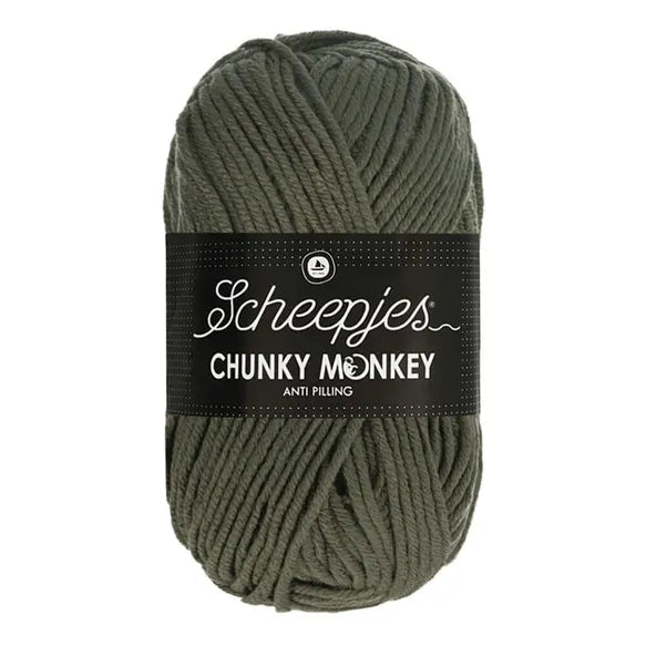 Scheepjes - Chunky Monkey (Aran weight)
