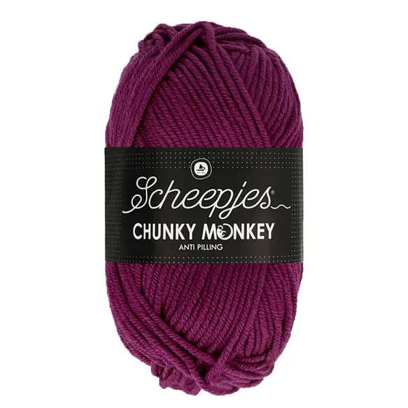 Scheepjes - Chunky Monkey (Aran weight)