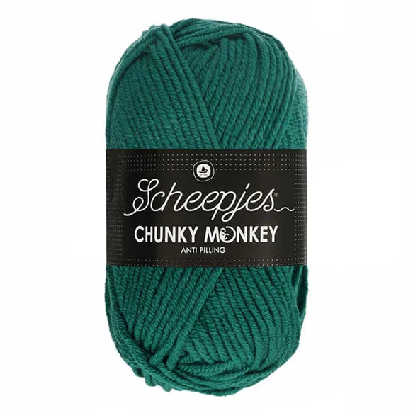 Scheepjes - Chunky Monkey (Aran weight)
