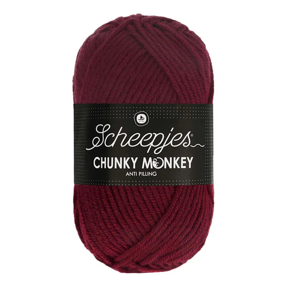 Scheepjes - Chunky Monkey (Aran weight)