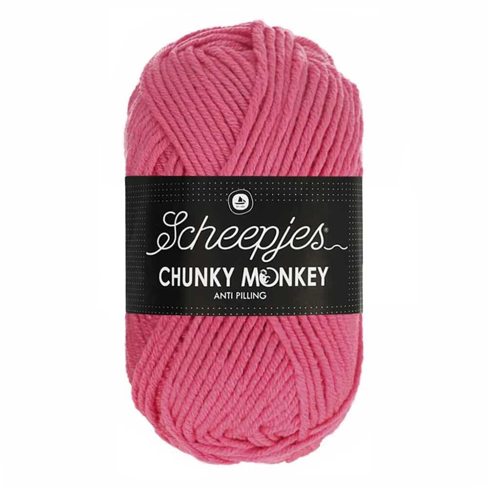 Scheepjes - Chunky Monkey (Aran weight)