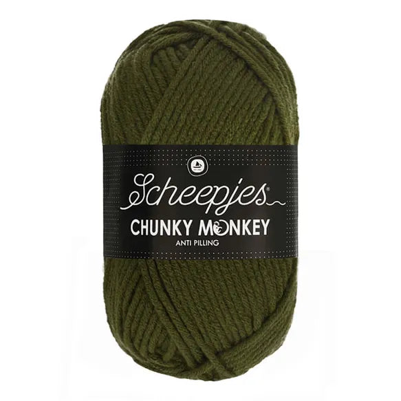 Scheepjes - Chunky Monkey (Aran weight)