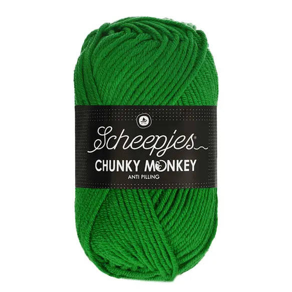 Scheepjes - Chunky Monkey (Aran weight)
