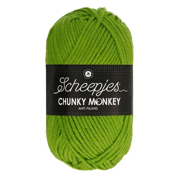 Scheepjes - Chunky Monkey (Aran weight)