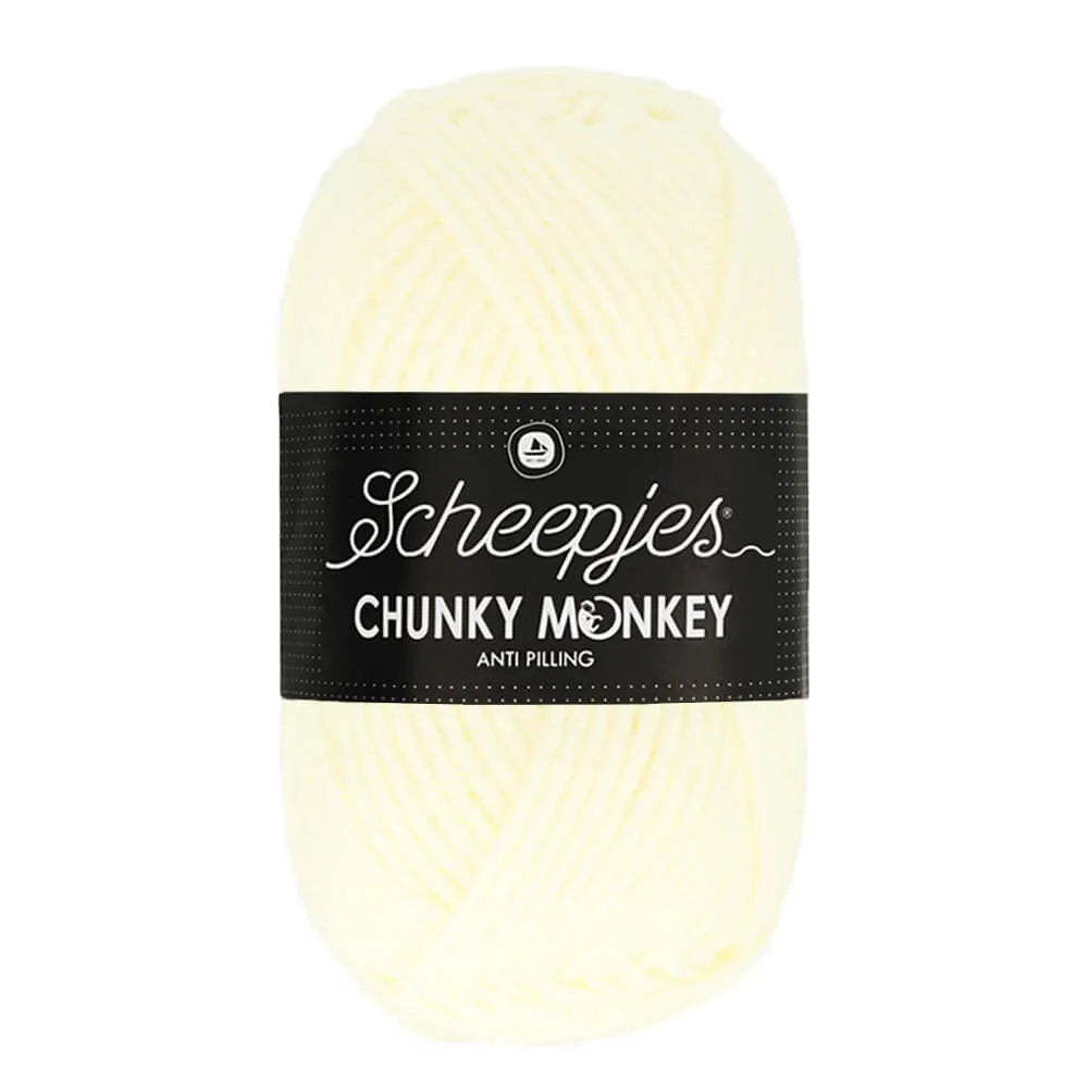 Scheepjes - Chunky Monkey (Aran weight)