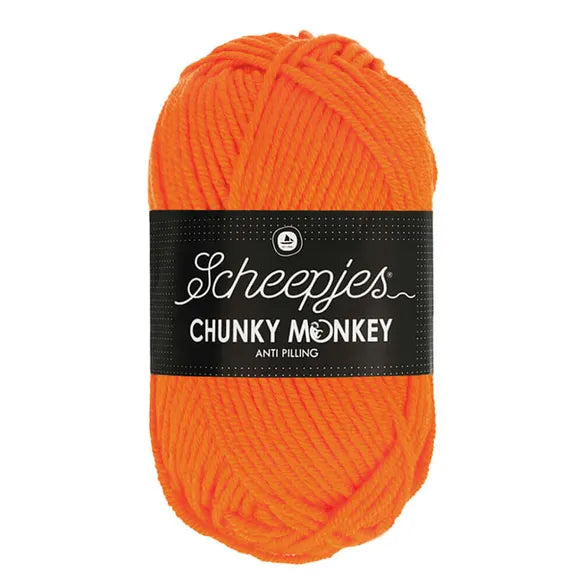 Scheepjes - Chunky Monkey (Aran weight)