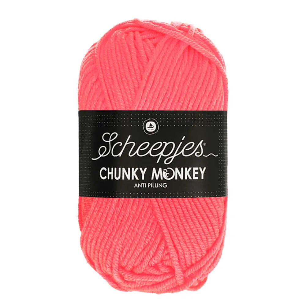 Scheepjes - Chunky Monkey (Aran weight)