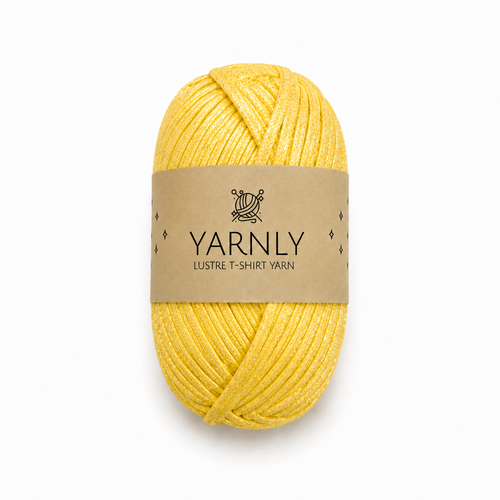 Lustre T Shirt Yarn