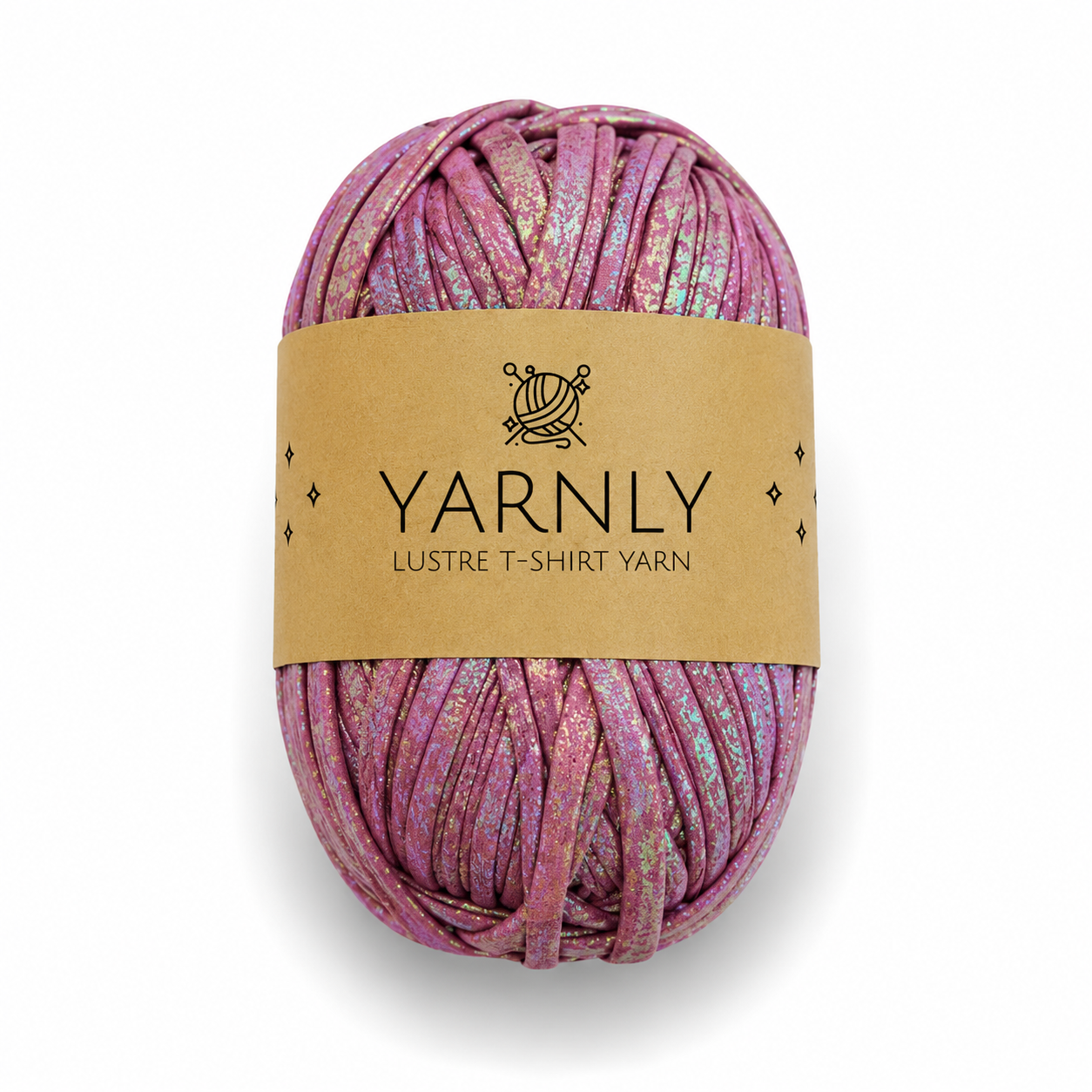 Lustre T Shirt Yarn