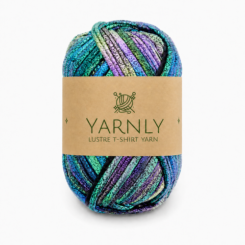 Lustre T Shirt Yarn