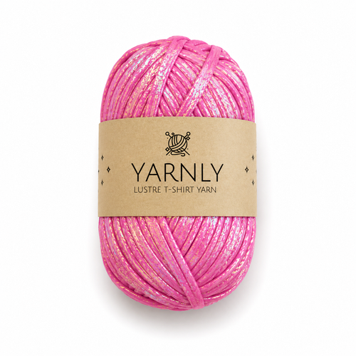 Lustre T Shirt Yarn