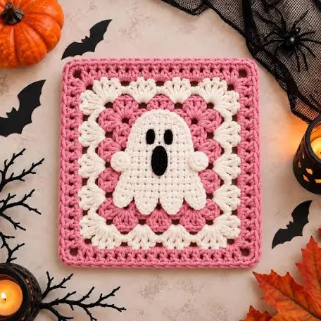 Come down and make a couple of Spooky Coasters and a wee bit of craic and nibbles