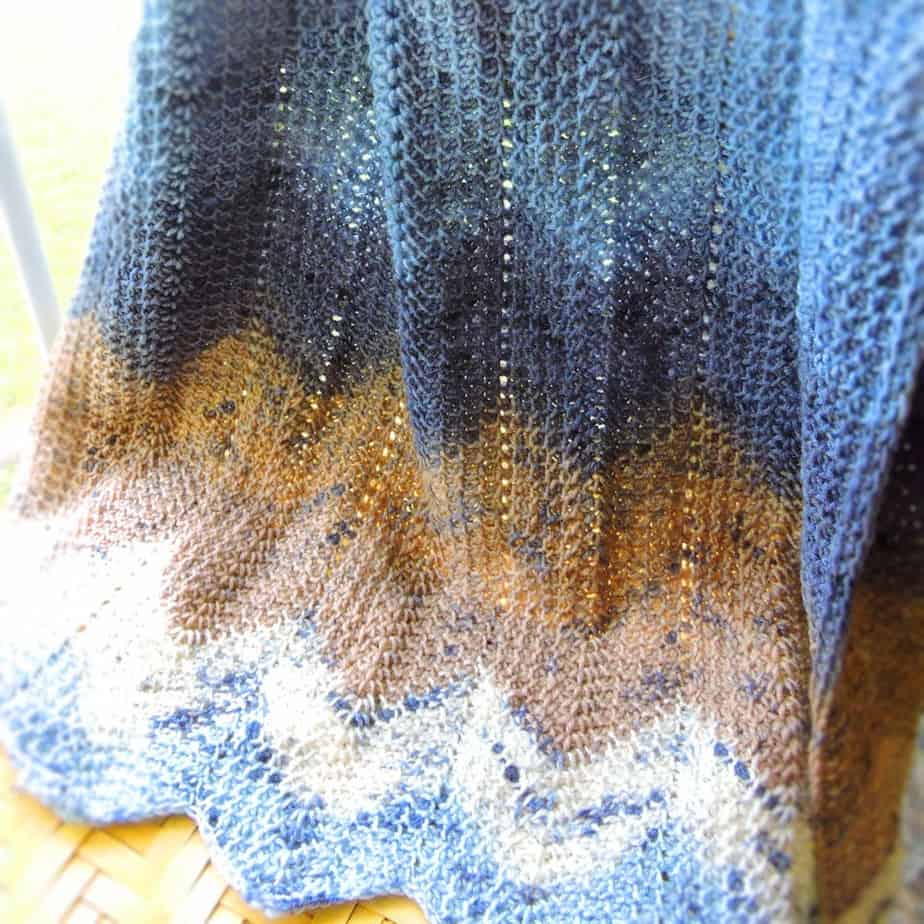Tunisian Crochet - let make workshop over 3 weeks