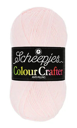 Scheepjes Colour Crafter Non pilling and so soft