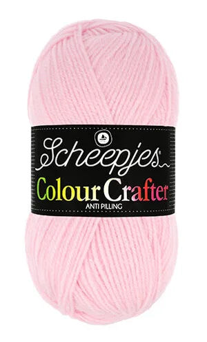 Scheepjes Colour Crafter Non pilling and so soft